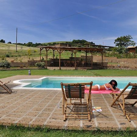Agriturismo La Poiana Grosseto Exterior foto