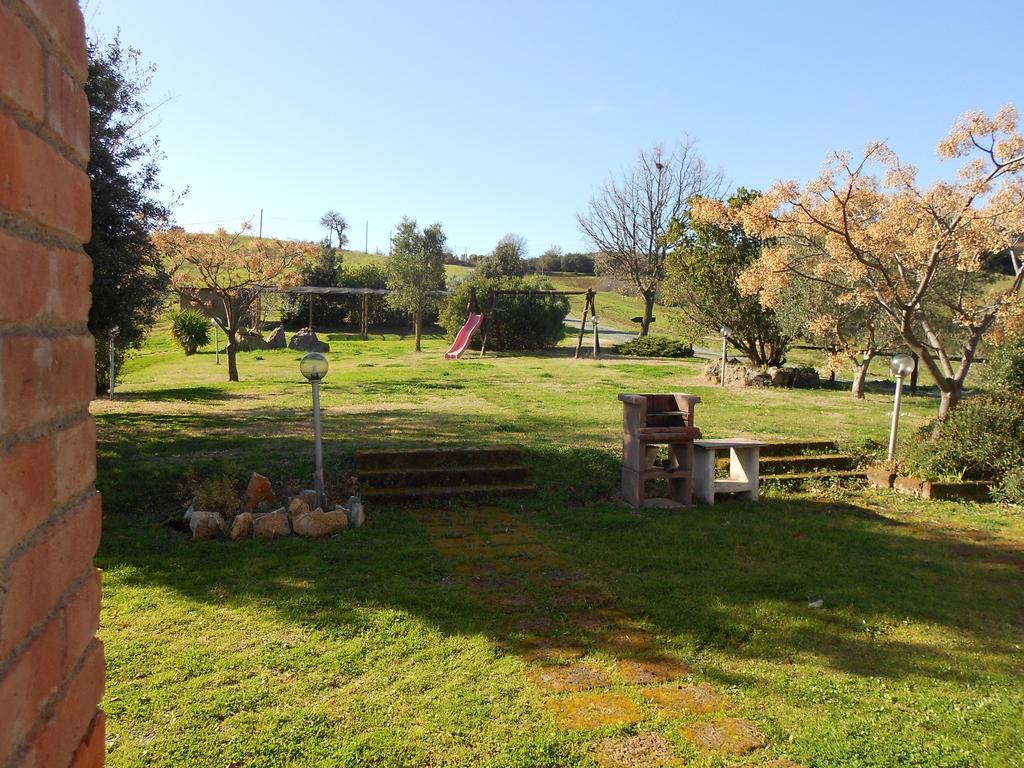 Agriturismo La Poiana Grosseto Exterior foto