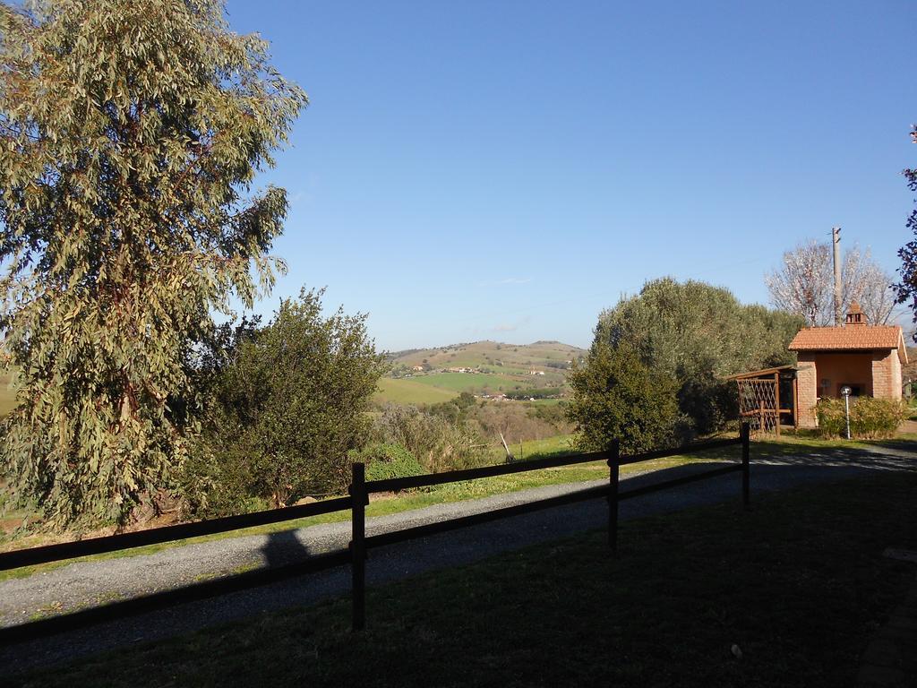 Agriturismo La Poiana Grosseto Exterior foto