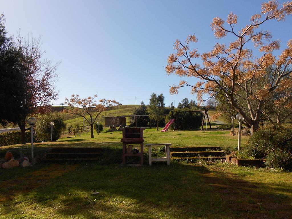 Agriturismo La Poiana Grosseto Exterior foto