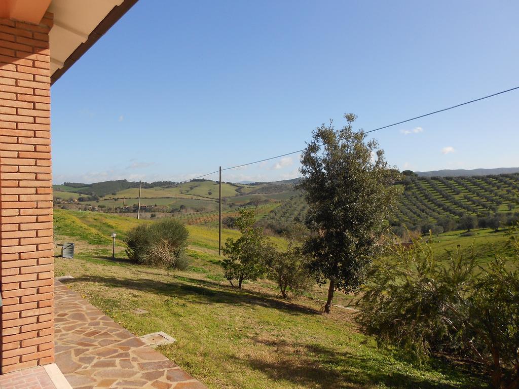 Agriturismo La Poiana Grosseto Exterior foto