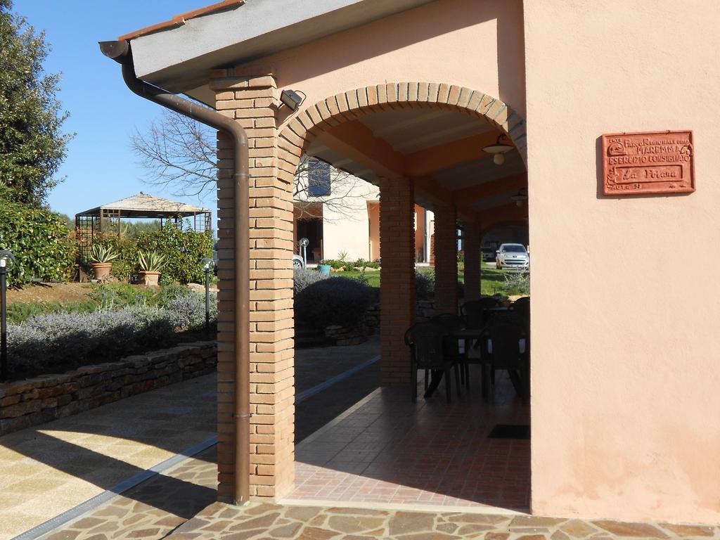 Agriturismo La Poiana Grosseto Exterior foto