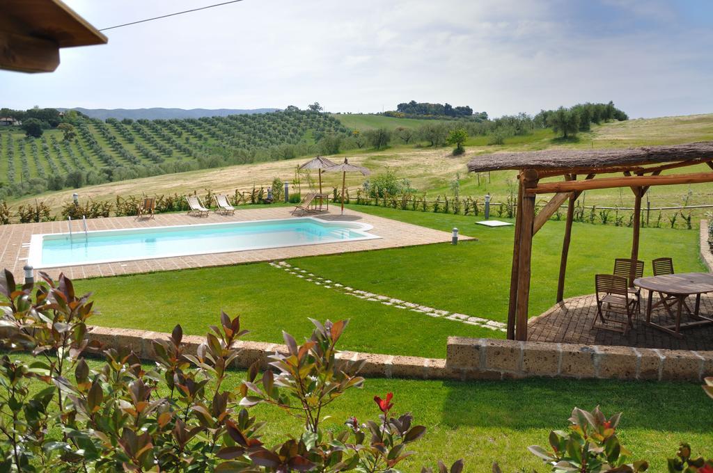 Agriturismo La Poiana Grosseto Exterior foto
