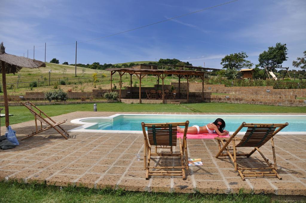 Agriturismo La Poiana Grosseto Exterior foto